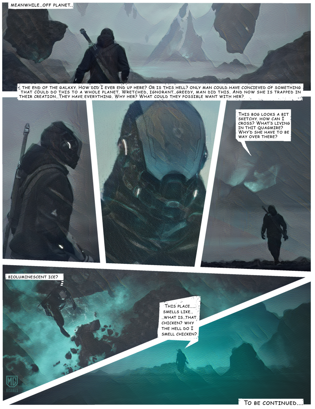 Unlock the Power of Visual Storytelling with Our Example Page