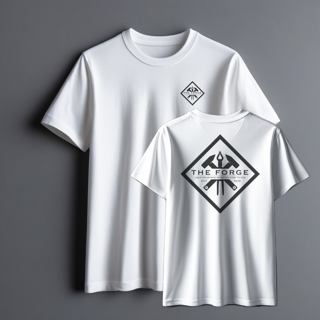 The Forge FX: Logo Tee