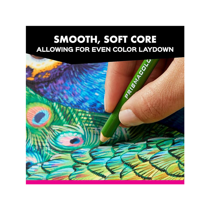 Prismacolor Colored Pencils | Premier Soft Core Pencils, Assorted, 72 Count