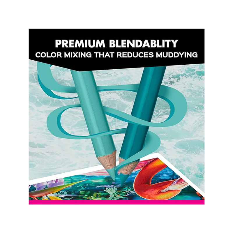 Prismacolor Colored Pencils | Premier Soft Core Pencils, Assorted, 72 Count