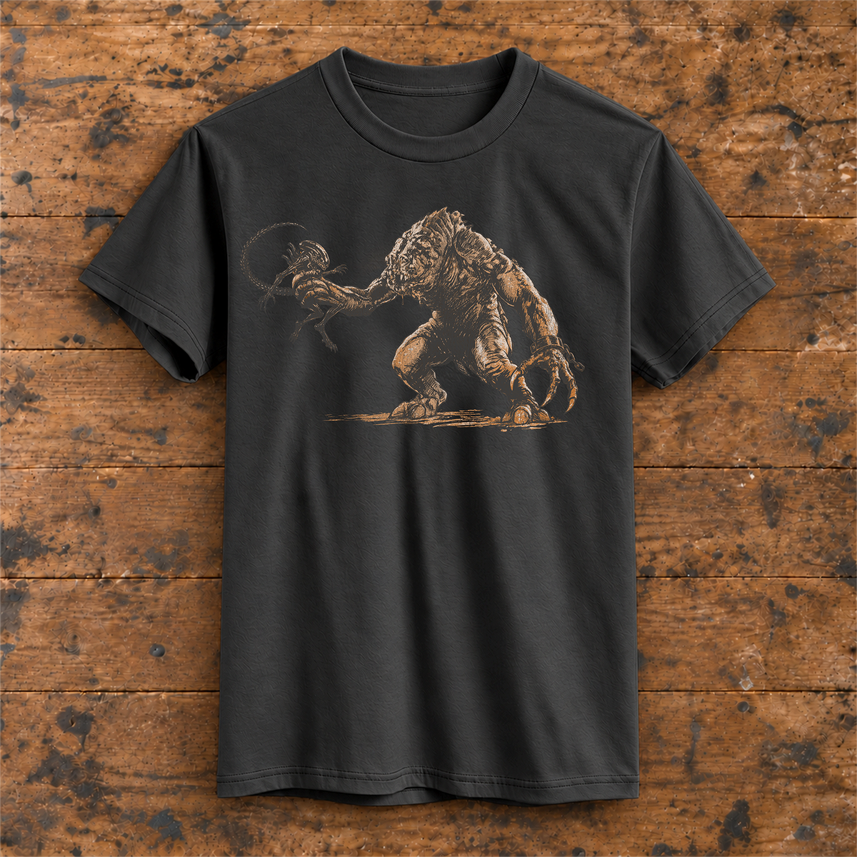 Acid Reflux Black
