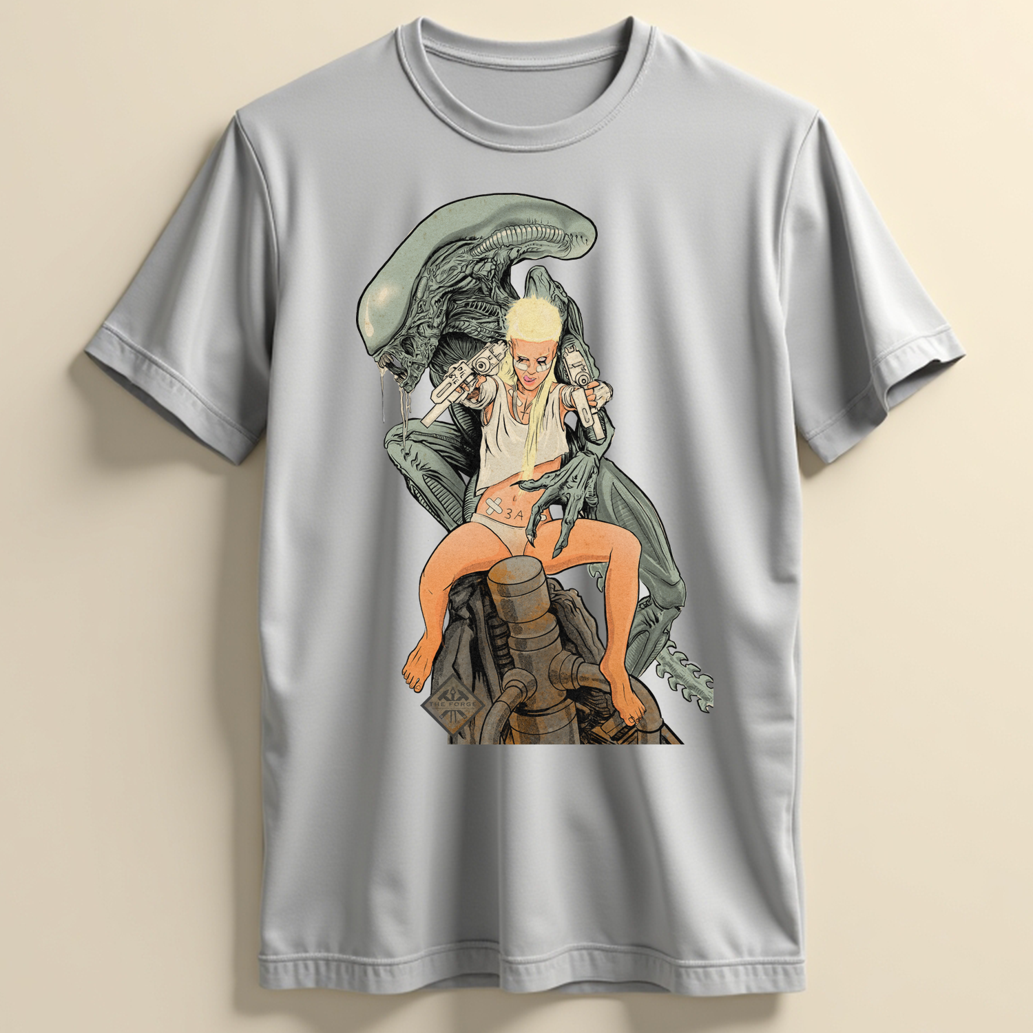 THE FORGE FX: I AM ALIEN TEE