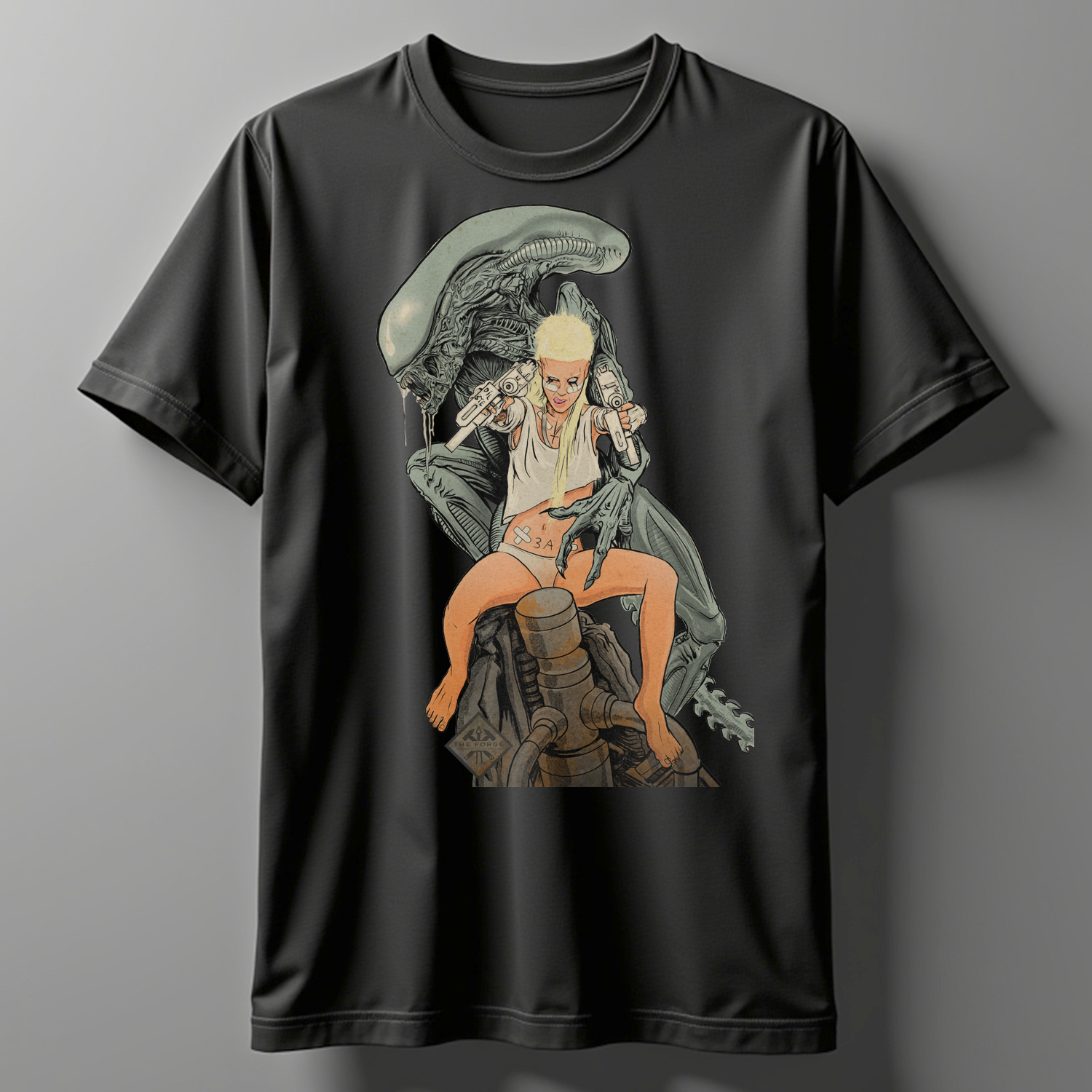 THE FORGE FX: I AM ALIEN TEE