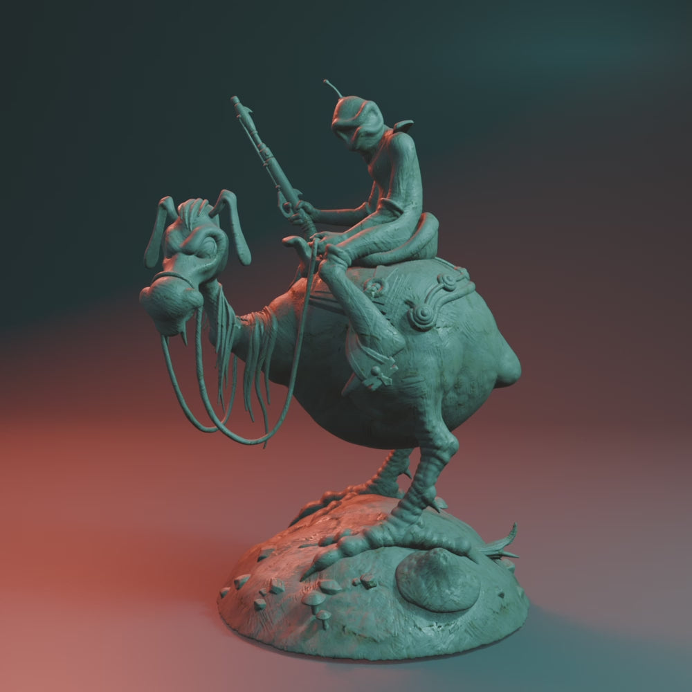 Forge FX: Instant Turntable for Blender