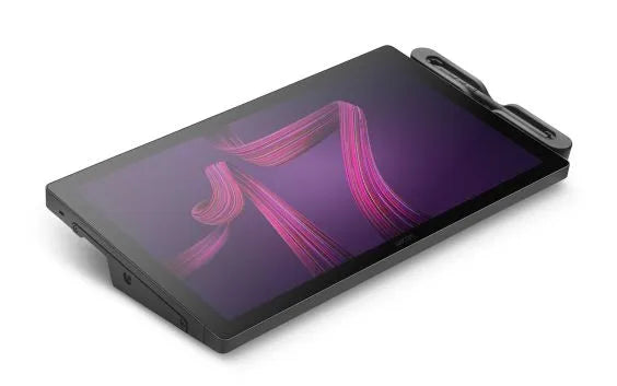Wacom Cintiq Pro 17 Drawing Tablet with Screen, 17.3" Ultra HD 4K. 10-bit 120Hz Touchscreen Display Graphic Arts Tablet with Pro Pen 3, for Windows PC, Mac, Linux