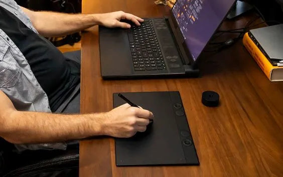 Wacom Intuos Pro Small